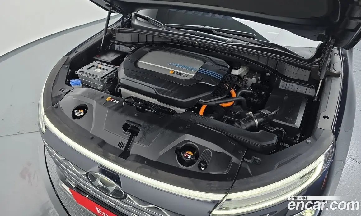 Hyundai Nexo 2021 АКПП, фото 5