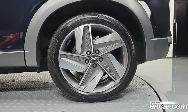 Hyundai Nexo 2021 АКПП, миниатюра 6