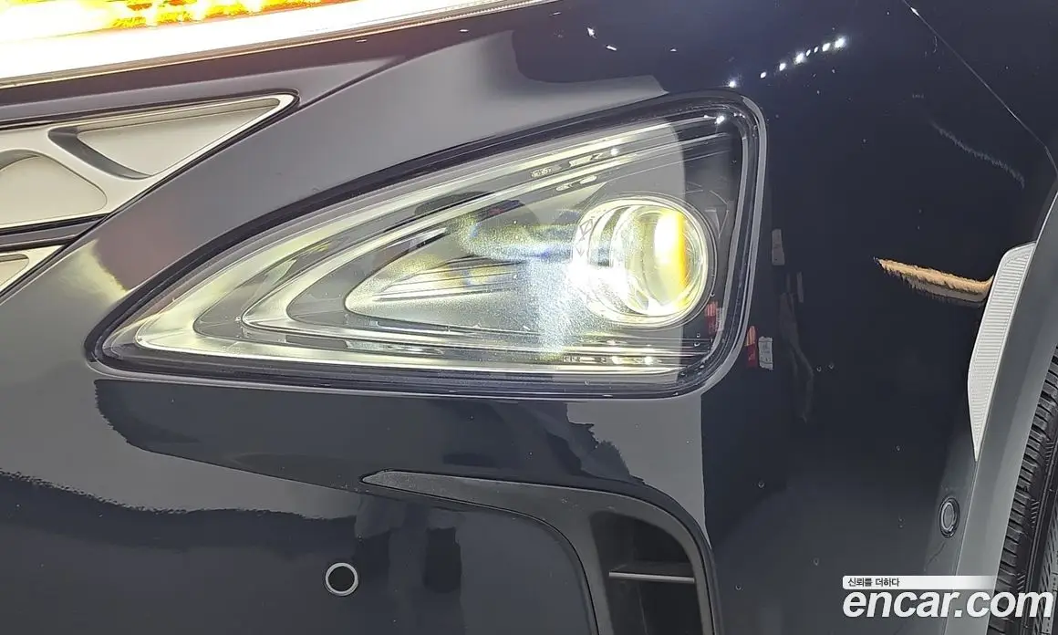 Hyundai Nexo 2021 АКПП, фото 7