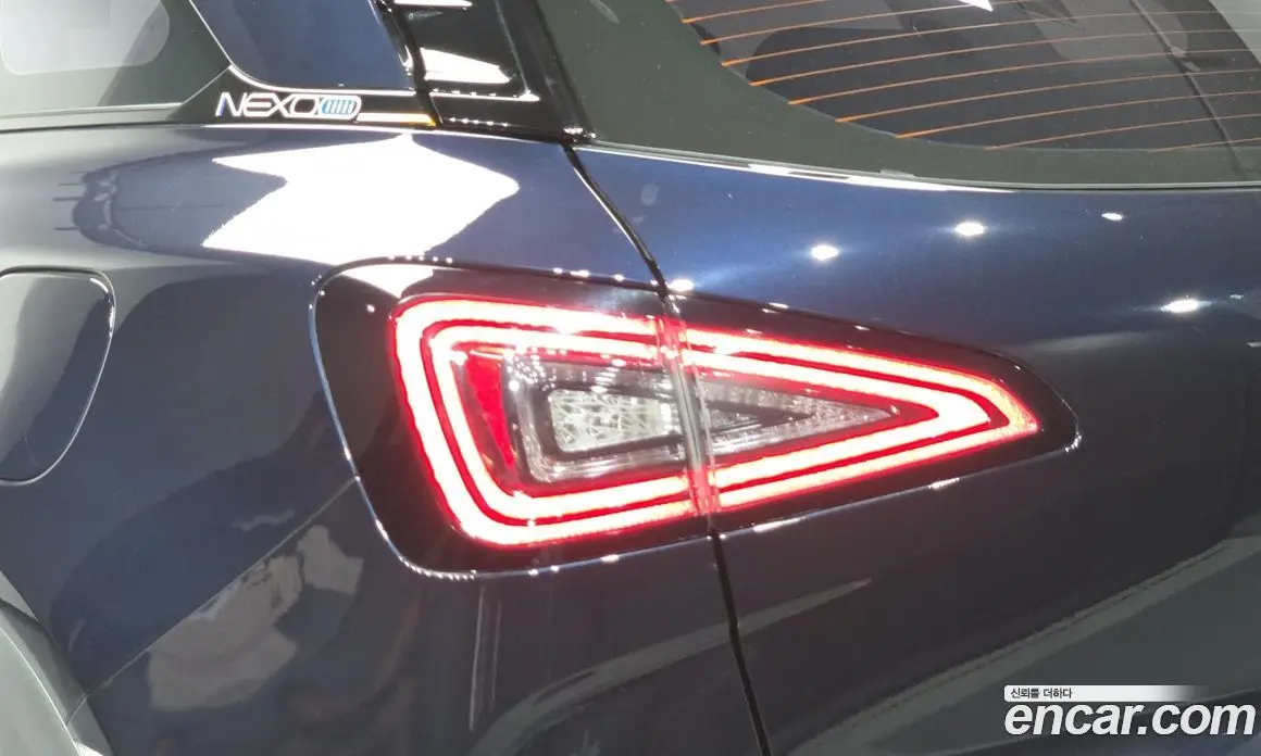 Hyundai Nexo 2021 АКПП, фото 8