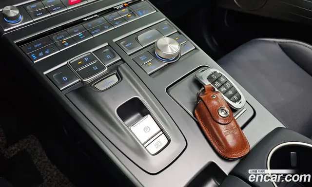 Hyundai Nexo 2022 АКПП, миниатюра 12