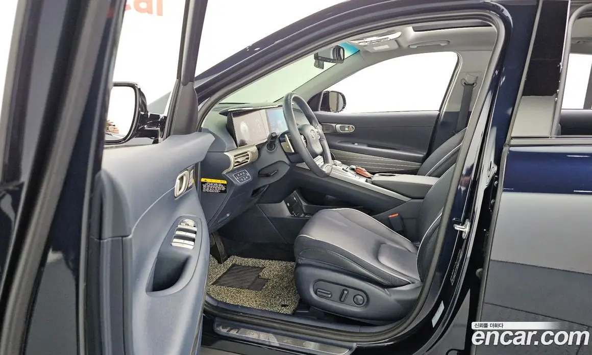 Hyundai Nexo 2022 АКПП, фото 13