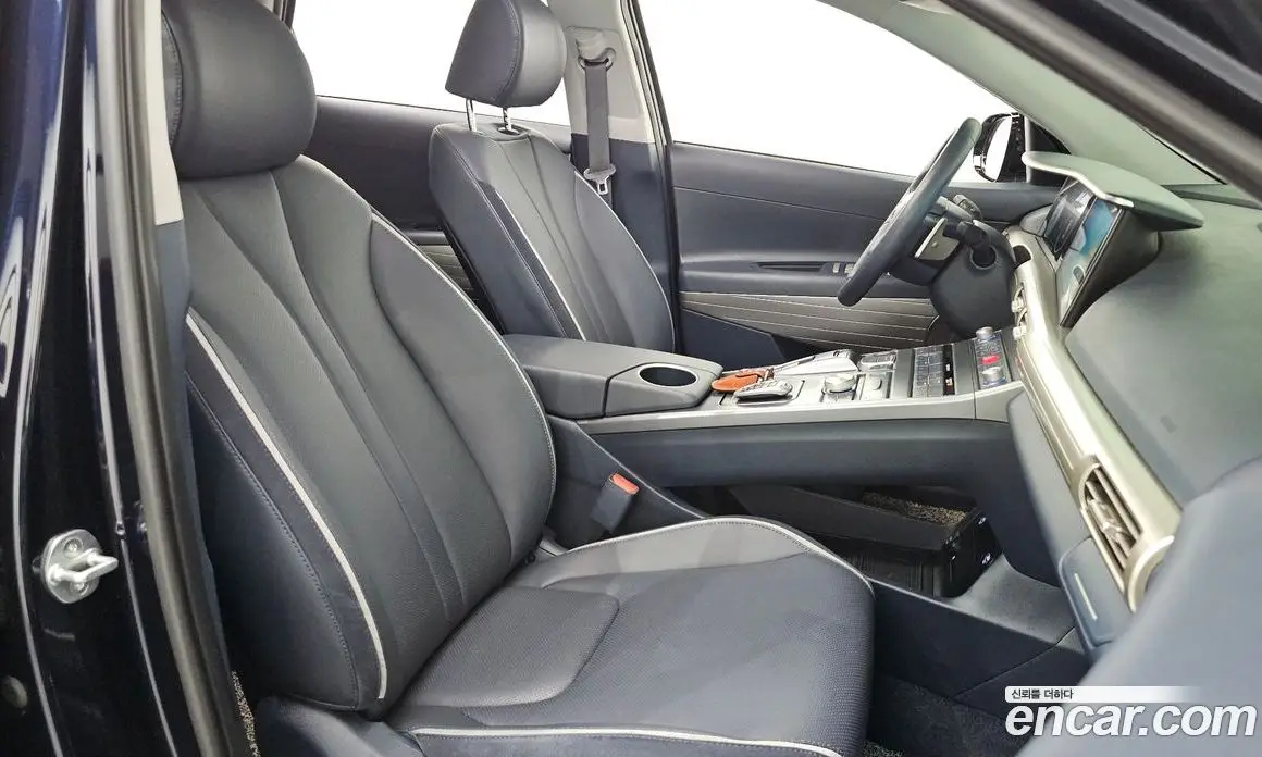 Hyundai Nexo 2022 АКПП, фото 16
