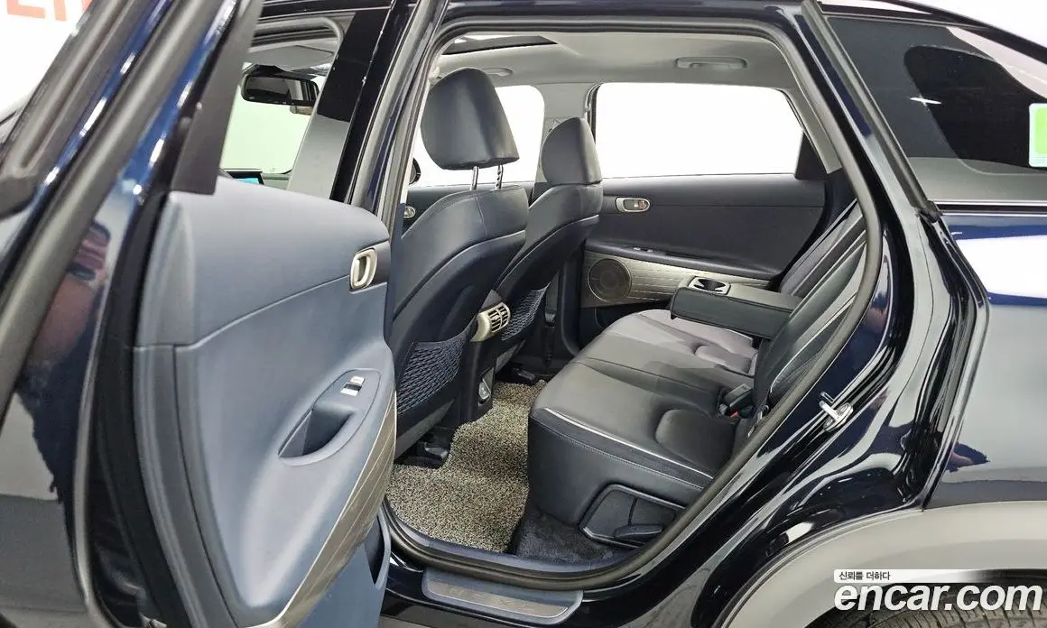 Hyundai Nexo 2022 АКПП, фото 17
