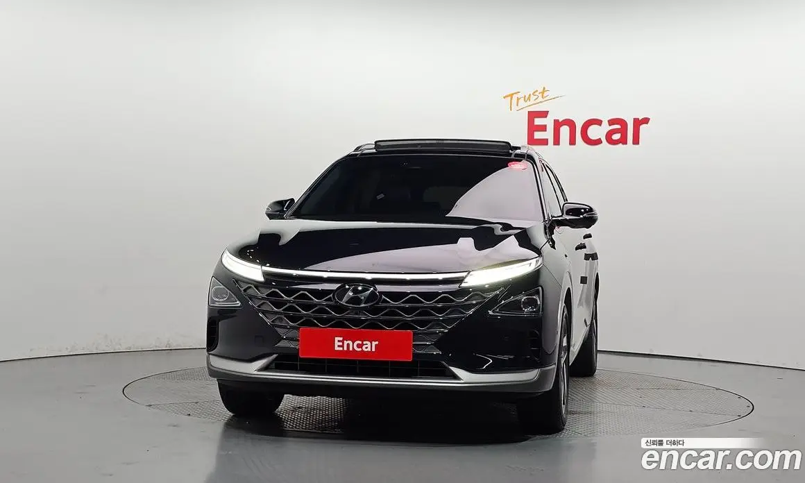 Hyundai Nexo 2022 АКПП, фото 3