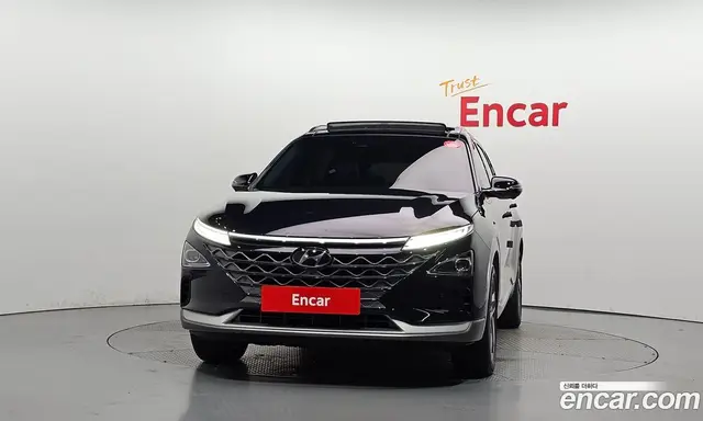 Hyundai Nexo 2022 АКПП, миниатюра 3