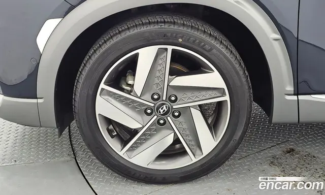 Hyundai Nexo 2022 АКПП, миниатюра 5