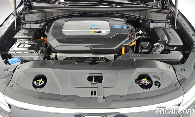 Hyundai Nexo 2022 АКПП, миниатюра 6