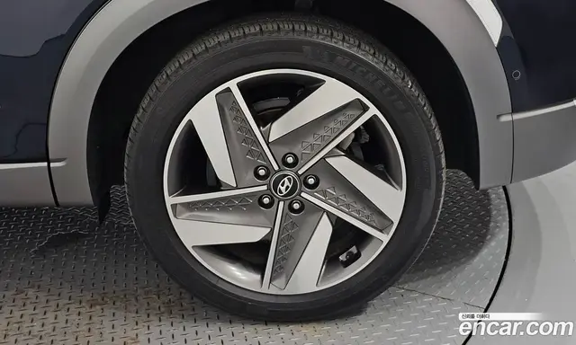 Hyundai Nexo 2022 АКПП, миниатюра 7
