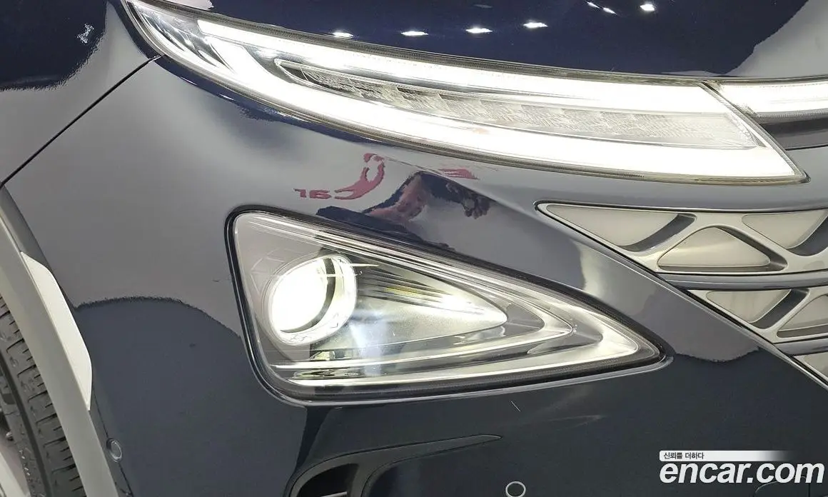 Hyundai Nexo 2022 АКПП, фото 8