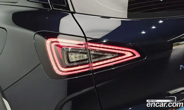 Hyundai Nexo 2022 АКПП, миниатюра 9