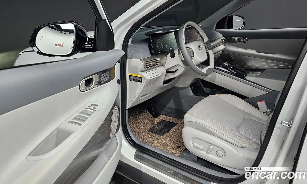 Hyundai Nexo 2022 АКПП, фото 13