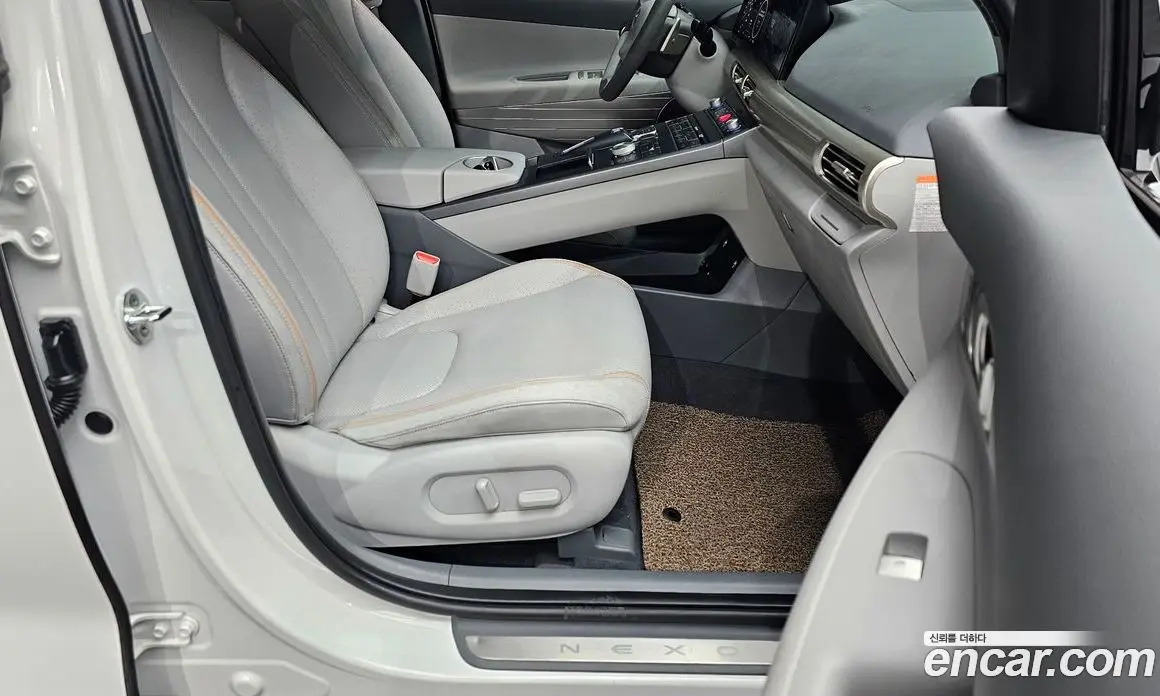 Hyundai Nexo 2022 АКПП, фото 16