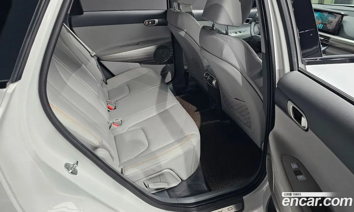 Hyundai Nexo 2022 АКПП, фото 17