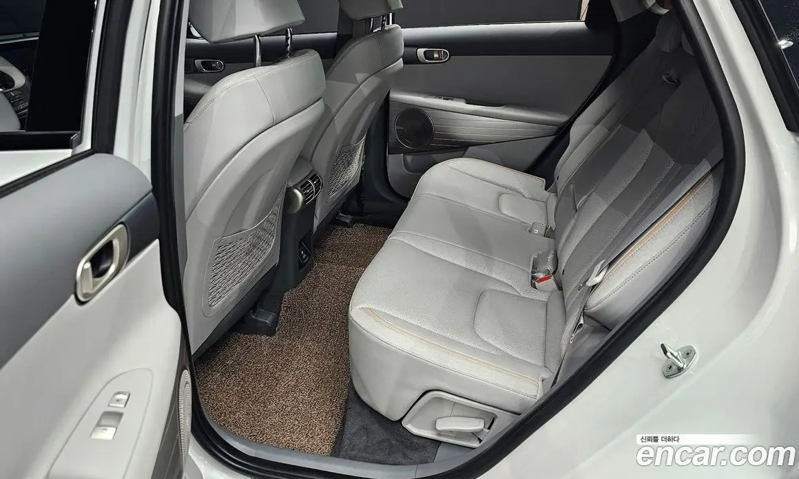 Hyundai Nexo 2022 АКПП, фото 18