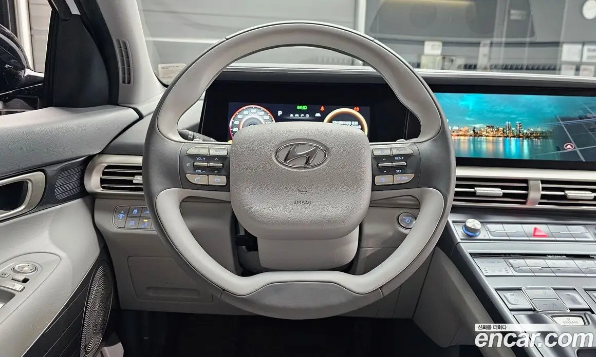 Hyundai Nexo 2022 АКПП, фото 20