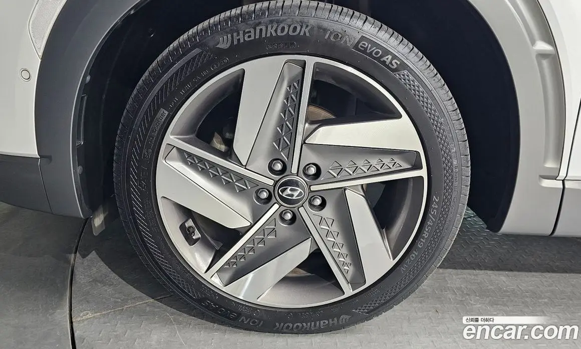 Hyundai Nexo 2022 АКПП, фото 5