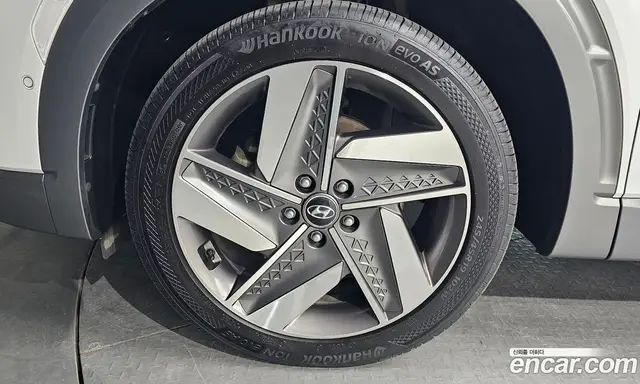 Hyundai Nexo 2022 АКПП, миниатюра 5