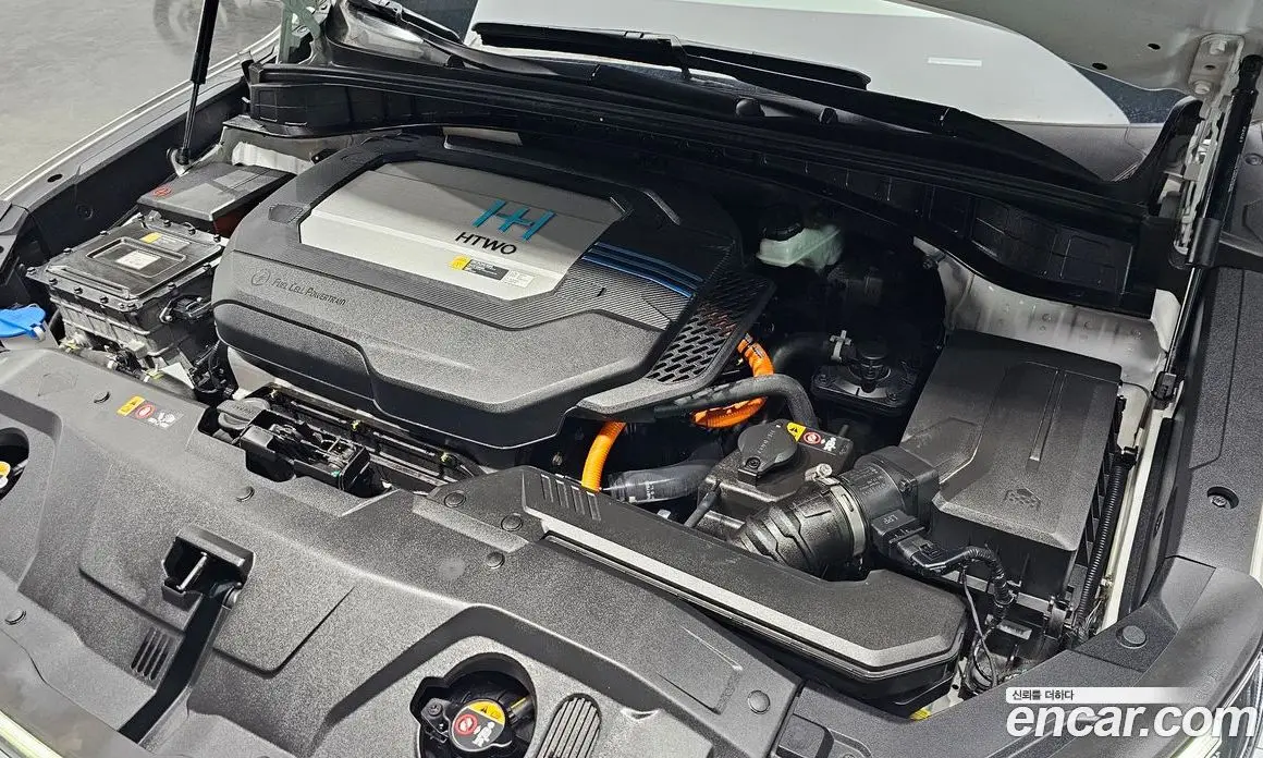 Hyundai Nexo 2022 АКПП, фото 6