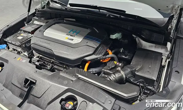 Hyundai Nexo 2022 АКПП, миниатюра 6