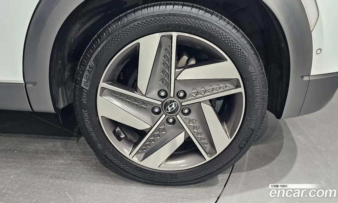 Hyundai Nexo 2022 АКПП, фото 7