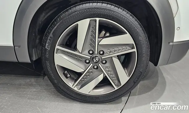 Hyundai Nexo 2022 АКПП, миниатюра 7