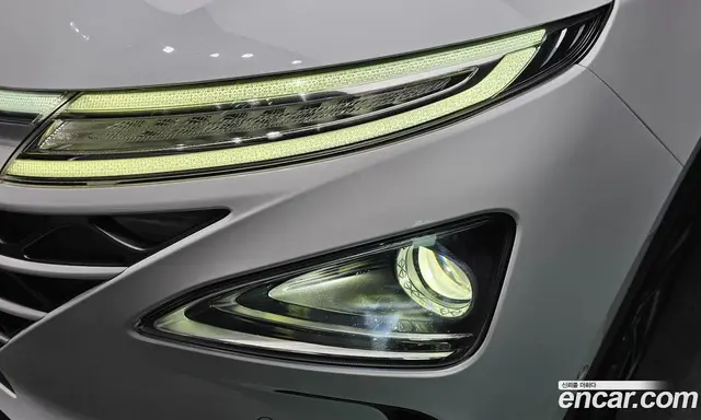 Hyundai Nexo 2022 АКПП, миниатюра 8