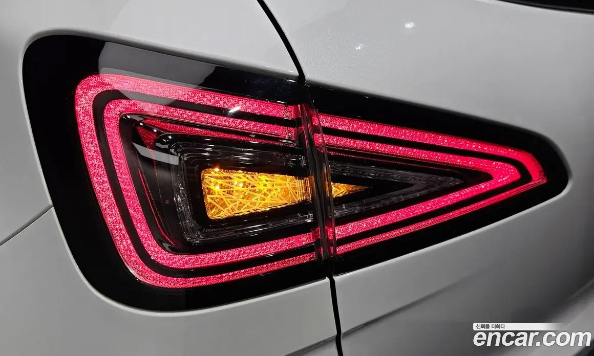 Hyundai Nexo 2022 АКПП, фото 9