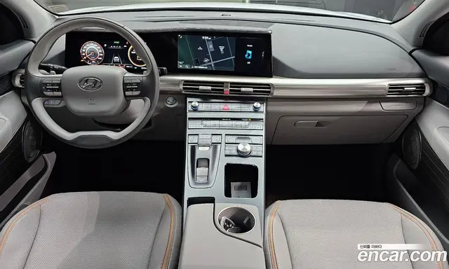 Hyundai Nexo 2022 АКПП, миниатюра 10