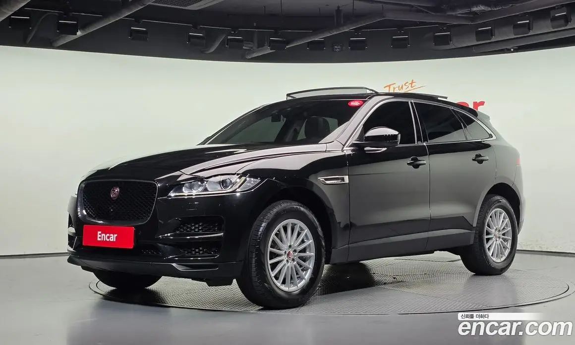Jaguar F-Pace 2018 2.0 АКПП, фото 1 Jaguar F-Pace 2018 2.0 АКПП, фото 1