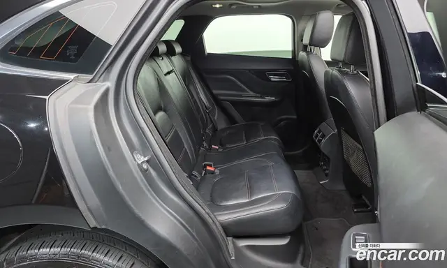 Jaguar F-Pace 2018 2.0 АКПП, миниатюра 12