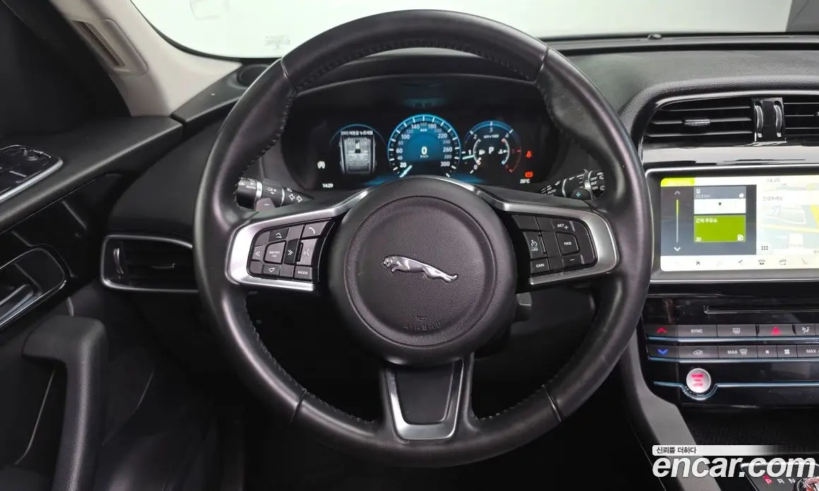 Jaguar F-Pace 2018 2.0 АКПП, фото 13 Jaguar F-Pace 2018 2.0 АКПП, фото 13