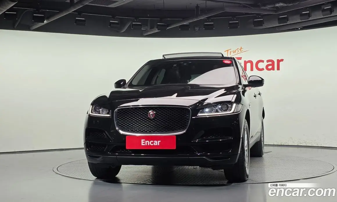 Jaguar F-Pace 2018 2.0 АКПП, фото 3 Jaguar F-Pace 2018 2.0 АКПП, фото 3