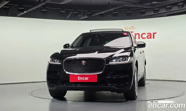 Jaguar F-Pace 2018 2.0 АКПП, миниатюра 3 Jaguar F-Pace 2018 2.0 АКПП, миниатюра 3