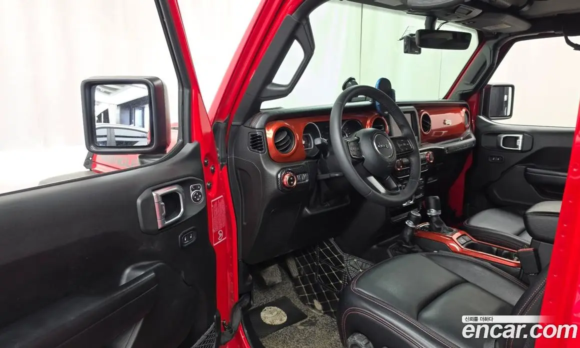 Jeep Wrangler 2019 2.0 АКПП, фото 13 Jeep Wrangler 2019 2.0 АКПП, фото 13