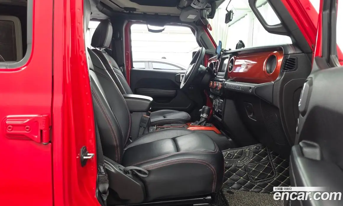 Jeep Wrangler 2019 2.0 АКПП, фото 17 Jeep Wrangler 2019 2.0 АКПП, фото 17