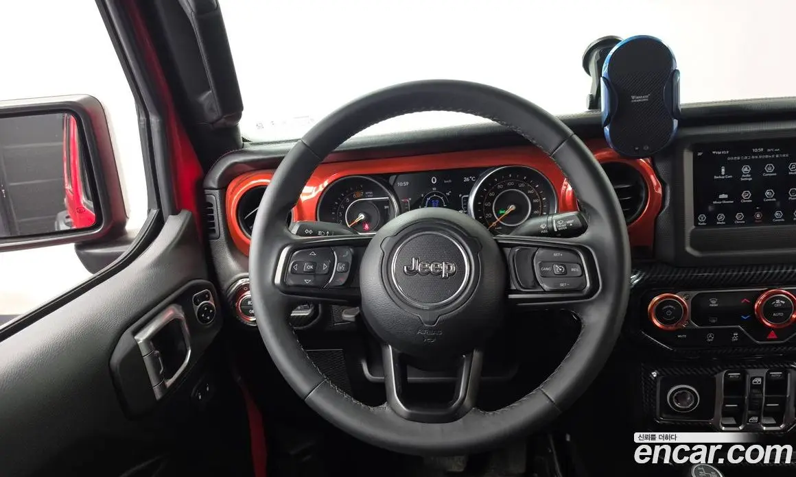 Jeep Wrangler 2019 2.0 АКПП, фото 19 Jeep Wrangler 2019 2.0 АКПП, фото 19