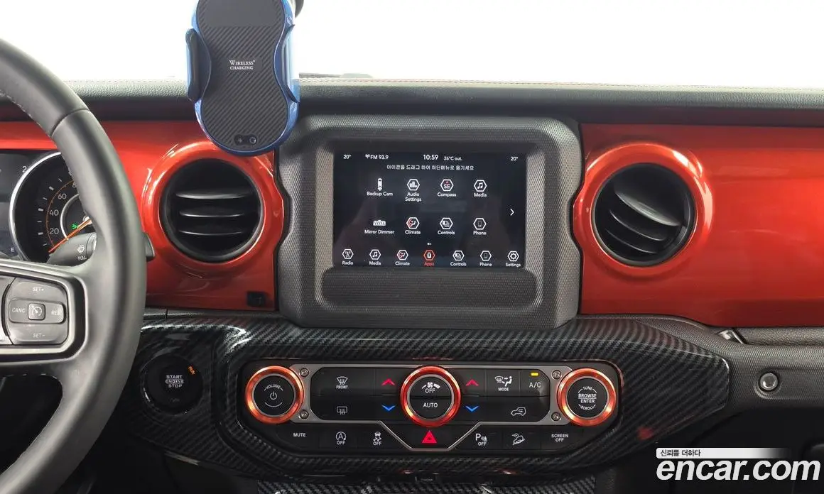 Jeep Wrangler 2019 2.0 АКПП, фото 20 Jeep Wrangler 2019 2.0 АКПП, фото 20