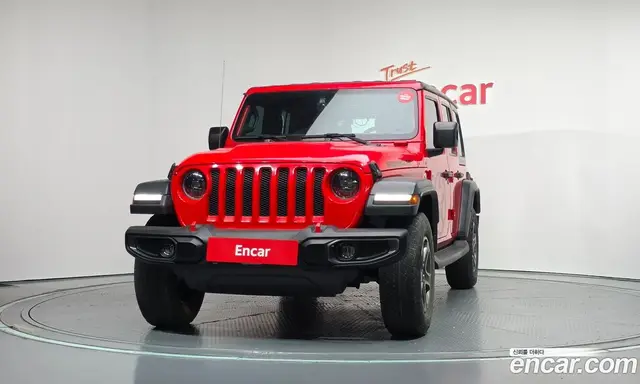 Jeep Wrangler 2019 2.0 АКПП, миниатюра 3 Jeep Wrangler 2019 2.0 АКПП, миниатюра 3