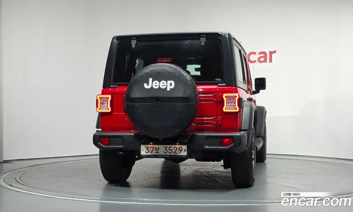 Jeep Wrangler 2019 2.0 АКПП, фото 4 Jeep Wrangler 2019 2.0 АКПП, фото 4