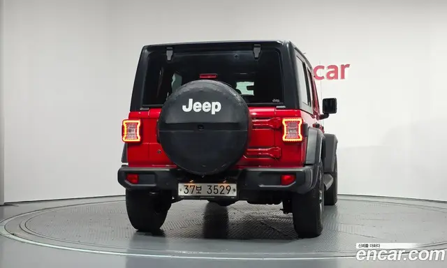 Jeep Wrangler 2019 2.0 АКПП, миниатюра 4 Jeep Wrangler 2019 2.0 АКПП, миниатюра 4