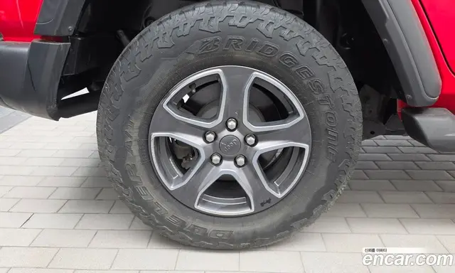 Jeep Wrangler 2019 2.0 АКПП, миниатюра 5 Jeep Wrangler 2019 2.0 АКПП, миниатюра 5