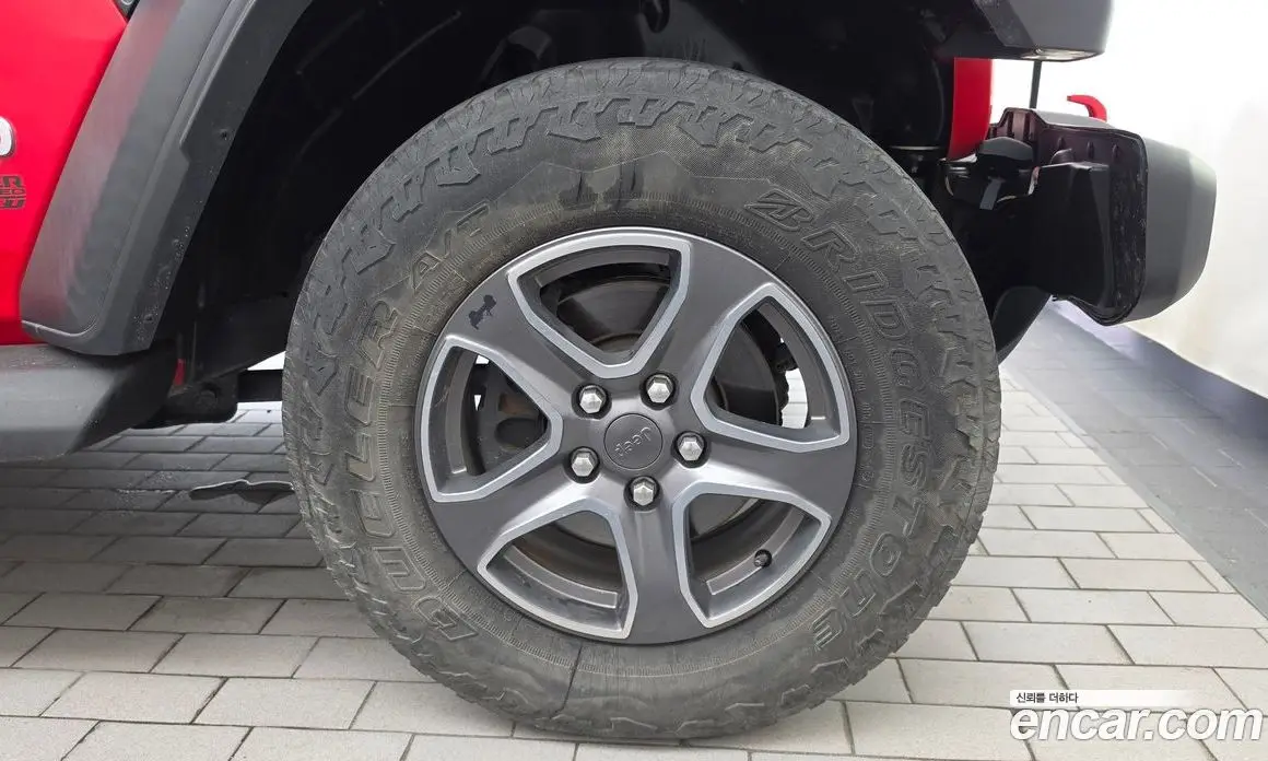 Jeep Wrangler 2019 2.0 АКПП, фото 7 Jeep Wrangler 2019 2.0 АКПП, фото 7