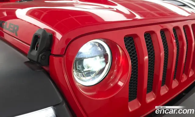 Jeep Wrangler 2019 2.0 АКПП, миниатюра 8 Jeep Wrangler 2019 2.0 АКПП, миниатюра 8