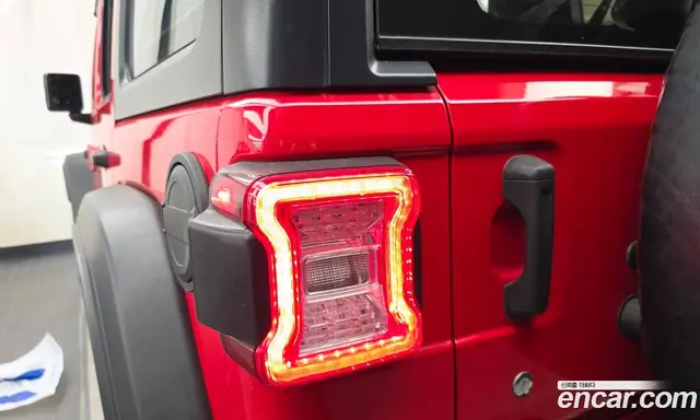 Jeep Wrangler 2019 2.0 АКПП, миниатюра 9 Jeep Wrangler 2019 2.0 АКПП, миниатюра 9
