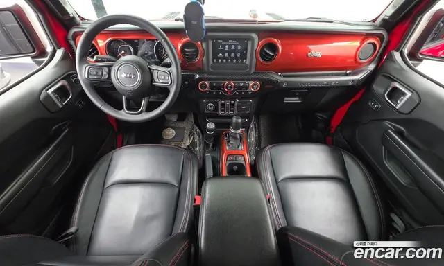 Jeep Wrangler 2019 2.0 АКПП, миниатюра 10 Jeep Wrangler 2019 2.0 АКПП, миниатюра 10