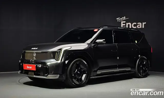 Kia EV9, 2023, 85 522 км