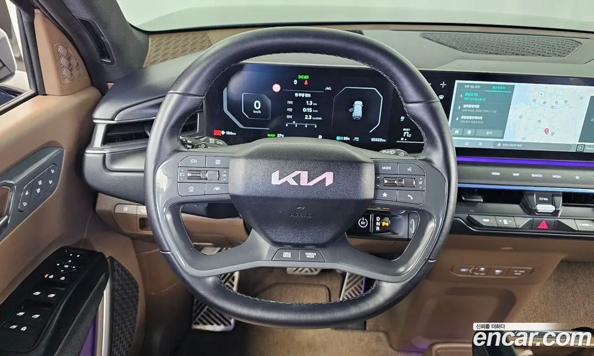 Kia EV9 2023 0.2 АКПП, фото 19