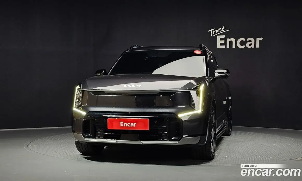Kia EV9 2023 0.2 АКПП, фото 3