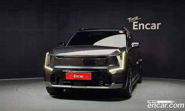 Kia EV9 2023 0.2 АКПП, миниатюра 3